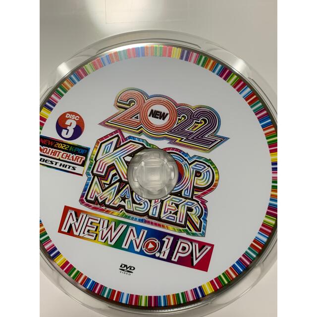 k-pop 2022★１５０曲DVD エンタメ/ホビーのCD(K-POP/アジア)の商品写真