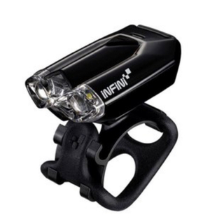 iNFiNi USB充電式 LEDライト 自転車用(パーツ)