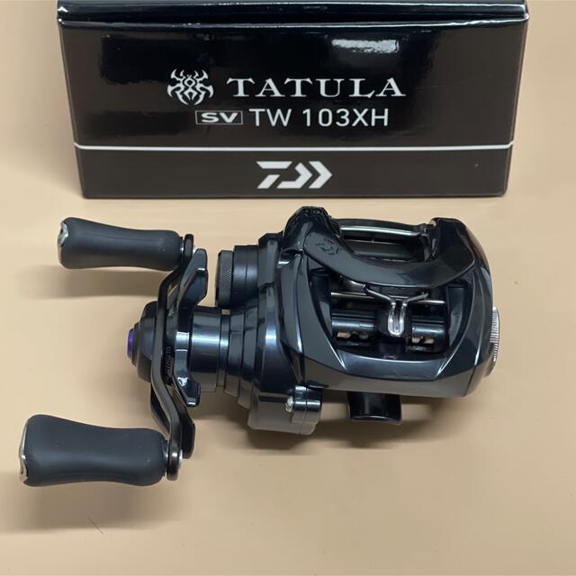 新品未使用品　ダイワ　タトゥーラ　SV TW103XH  L