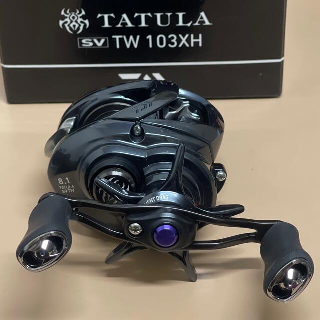 DAIWA(ダイワ)の20 タトゥーラ SV TW 103XH スポーツ/アウトドアのフィッシング(リール)の商品写真