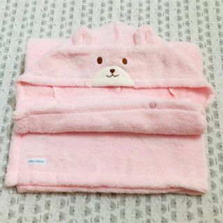 ミキハウス(mikihouse)のまとめ買い専用(バスローブ)