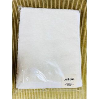 ジュリーク(Jurlique)の【非売品】ジュリーク　オーガニックコットン　ミニバスタオル(タオル/バス用品)