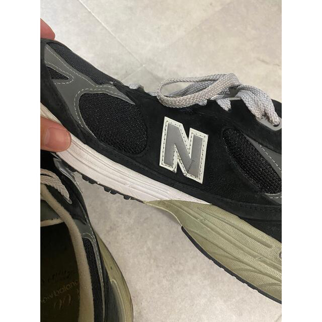 New Balance(ニューバランス)のnew balance 993 29cm us11 ニューバランス メンズの靴/シューズ(スニーカー)の商品写真