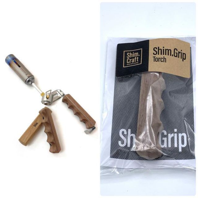 シムクラフト　Shim.Craft Shim.Grip / Torch