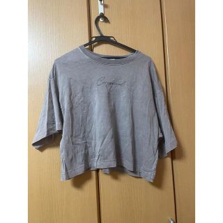 ジーナシス(JEANASIS)のJEANASIS Tシャツ(Tシャツ(半袖/袖なし))