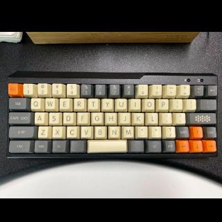 FILCO MINILA専用 レトロなキーキャップ USキー配列(PCパーツ)