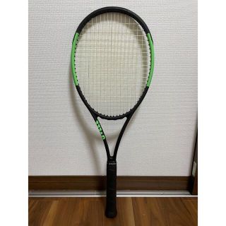 ウィルソン(wilson)のWilson ウィルソン BLADE ブレード v6 16×19 G2(ラケット)