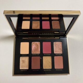 ボビイブラウン(BOBBI BROWN)のボビイ ブラウン リュクス メタル ローズ アイシャドウ パレット(アイシャドウ)