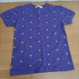 ランドリー(LAUNDRY)のランドリーTシャツ 星刺繍 ミニスター LAUNDRY(Tシャツ(半袖/袖なし))