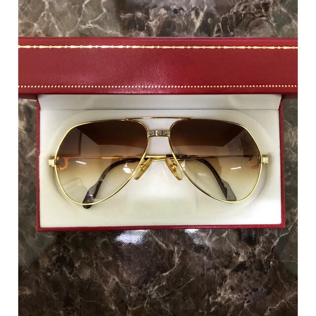 高評価お得 Cartier - 超希少!! Cartier カルティエ ヴィンテージ