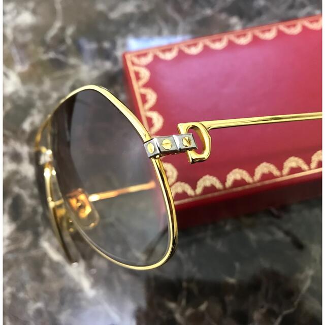 高評価お得 Cartier - 超希少!! Cartier カルティエ ヴィンテージ