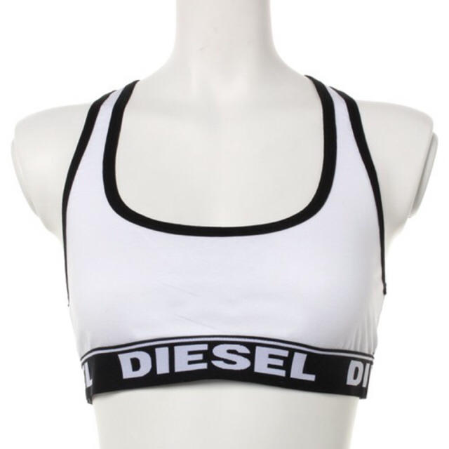 DIESEL(ディーゼル)のDIESEL 新品未使用 スポブラ！ レディースの下着/アンダーウェア(ブラ)の商品写真