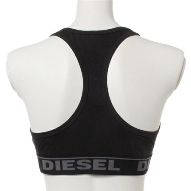 DIESEL(ディーゼル)のDIESEL 新品未使用 スポブラ！ レディースの下着/アンダーウェア(ブラ)の商品写真