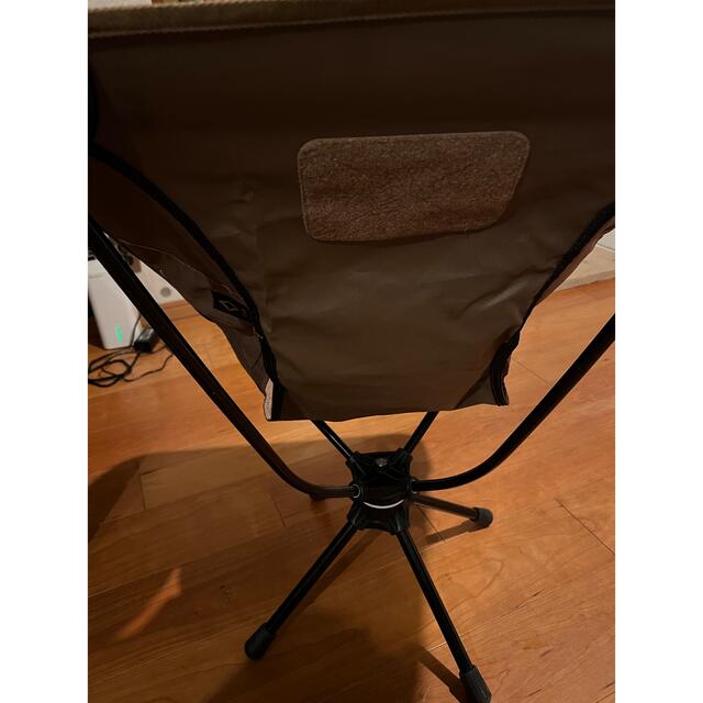 東京工場 直売店 美品 ヘリノックス タクティカル スウィベルチェア