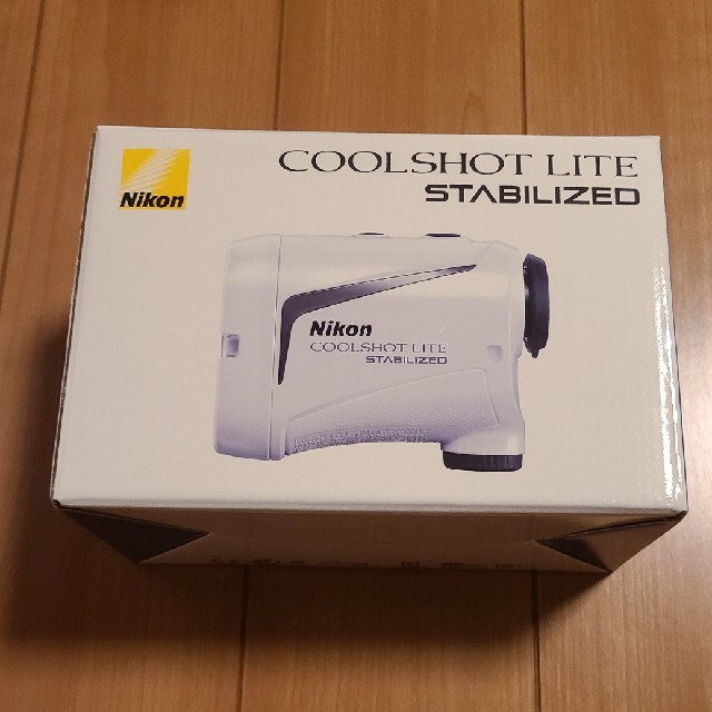 25000円でいかかでしょうかNikon COOLSHOT  LITE  STABILIZED