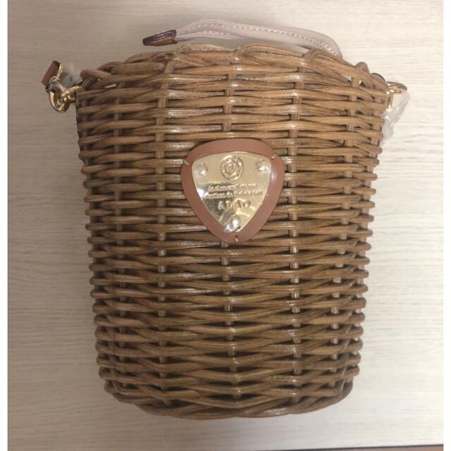 超歓迎された】 新品、未使用✨アタオ カゴバック 2way 人気満点