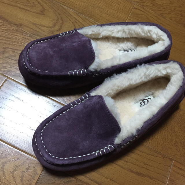 UGG(アグ)のUGG  アンスレー レディースの靴/シューズ(スリッポン/モカシン)の商品写真