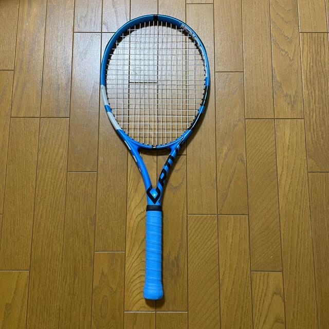 Babolat(バボラ)の バボラ ピュアドライブツアー スポーツ/アウトドアのテニス(ラケット)の商品写真