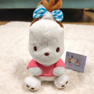 サンリオ(サンリオ)のポチャッコ　みみむすび　ぬいぐるみ(ぬいぐるみ)