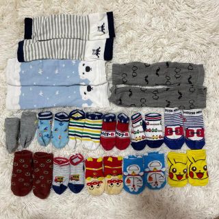 新生児期から1歳まで 靴下 まとめ売り(靴下/タイツ)