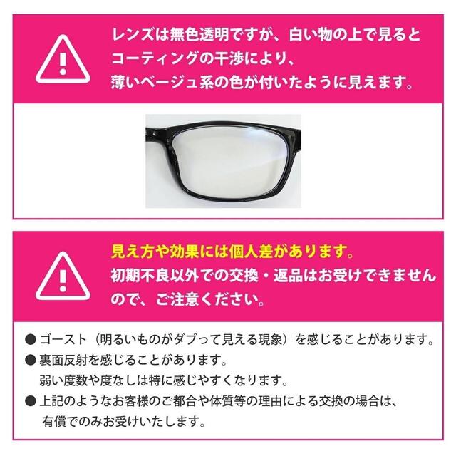 No.012【レンズ交換】単焦点1.74非球面ブルーライトカット【百均でもOK】174レンズの設計