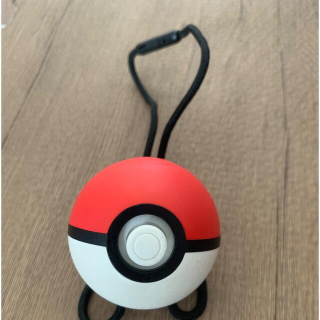 ポケモンGO Plus モンスターボールプラス