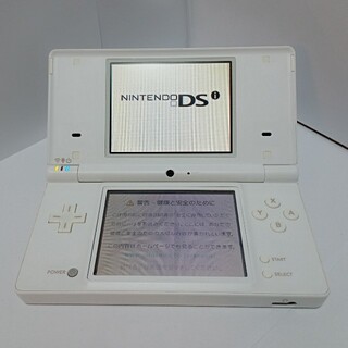 ニンテンドーDS - ニンテンドー DSi ホワイト