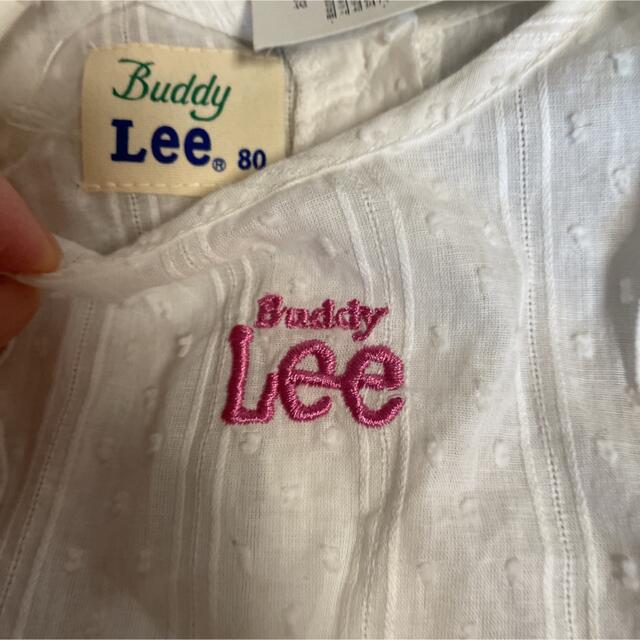 Buddy Lee(バディーリー)の新品未使用　Buddy Lee トップス　80 キッズ/ベビー/マタニティのベビー服(~85cm)(シャツ/カットソー)の商品写真