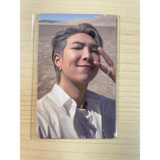 ボウダンショウネンダン(防弾少年団(BTS))の【公式】BTS proof weverse 特典 トレカ RM(アイドルグッズ)