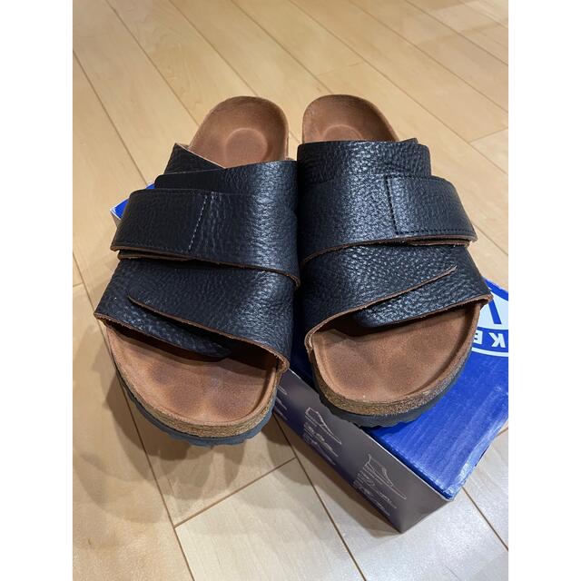 新品未使用　BIRKENSTOCKビルケンシュトックKYOTO　サンダル　41