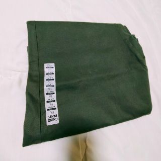 ユニクロ(UNIQLO)のUNIQLO　BIGSize　スリムフィットチノ１１５センチ(デニム/ジーンズ)