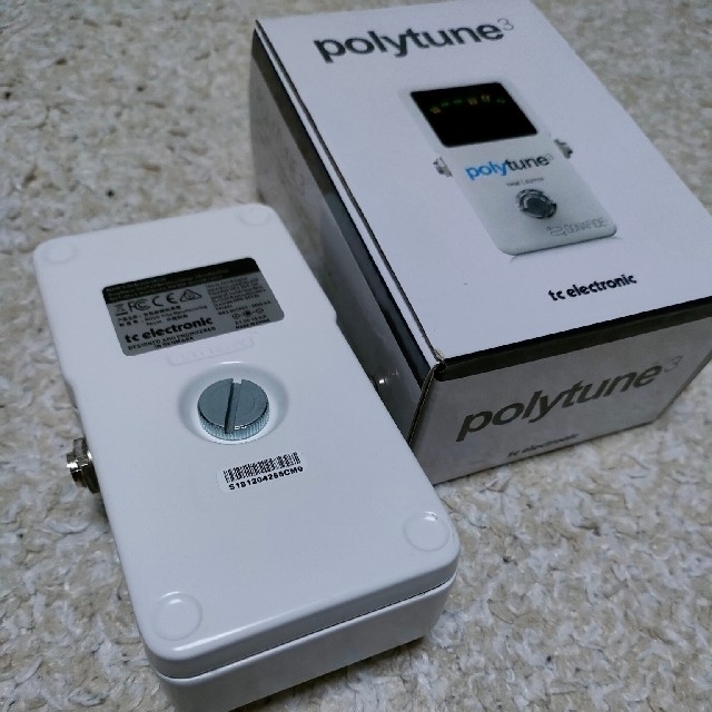 tc electronic polytune3 楽器のギター(エフェクター)の商品写真