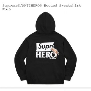 Supreme（パーカー）のフリマアイテム一覧