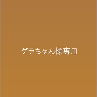 ゲラちゃん様専用(各種パーツ)