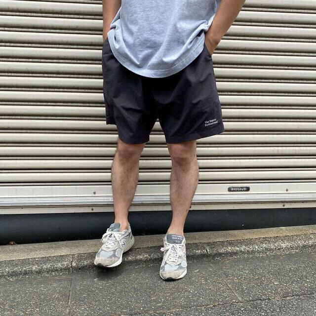 Reverse Etavirp Logo Sweat Shorts. - ショートパンツ