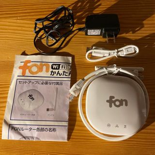 FONルーター(PC周辺機器)