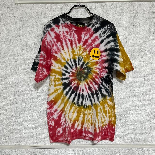 DREW HOUSE Tie dye Tee ドリューハウス タイダイ Tシャツ