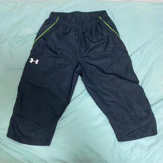 アンダーアーマー(UNDER ARMOUR)のアンダーアーマー　七分丈パンツ　値下げしました★(ウェア)