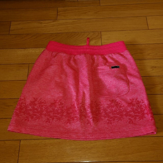 PUMA(プーマ)のpumaスカート レディースのスカート(ミニスカート)の商品写真