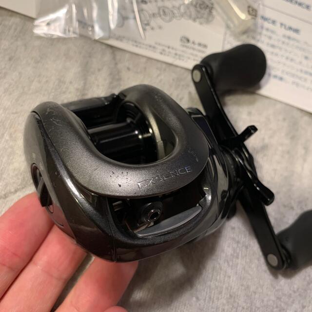 SHIMANO(シマノ)の★最終値下げ★ エクスセンス　dc 12 レフトハンドル　シマノ  スポーツ/アウトドアのフィッシング(リール)の商品写真