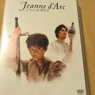 舞台「ジャンヌ・ダルク」 DVDの通販 by キノピオ｜ラクマ