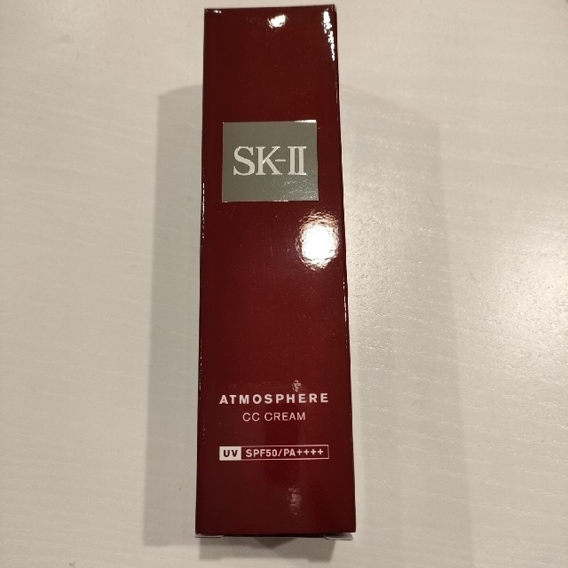 ベースメイク/化粧品エスケーツー  SK-2アトモスフィアCCクリーム