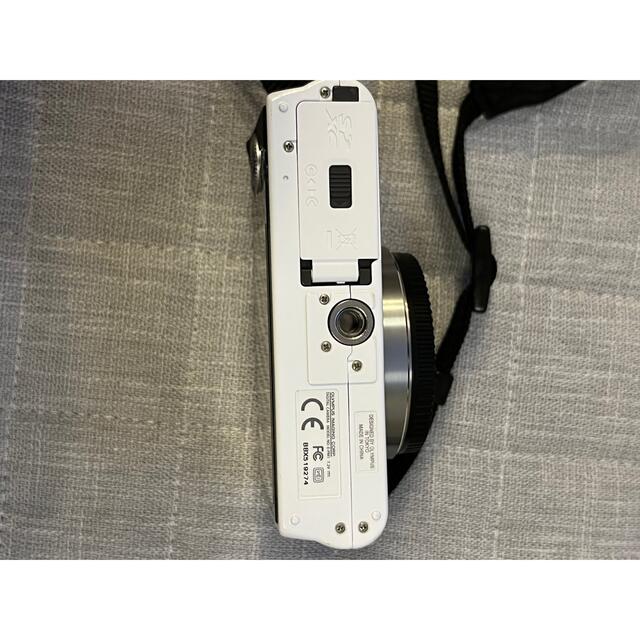 OLYMPUS - OLYMPUS PEN mini E-PM1 ツインレンズキット ホワイトの通販