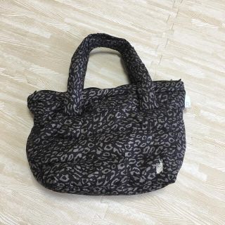 ルートート(ROOTOTE)のレオパード 冬 ルートート(トートバッグ)