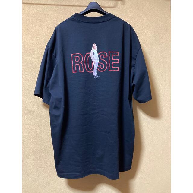 Martine Rose 21ss BRITTLE T-SHIRT 3 2