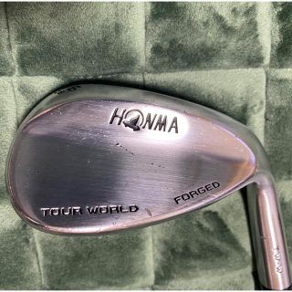 ホンマゴルフ(本間ゴルフ)のHONMA Tour World TW-W ウェッジ56°(クラブ)