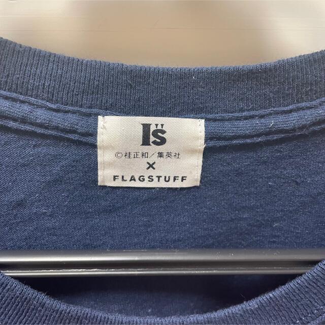 集英社(シュウエイシャ)のフラグスタフ×I's コラボTee メンズのトップス(Tシャツ/カットソー(半袖/袖なし))の商品写真