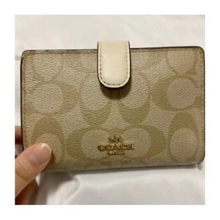 コーチ(COACH)のCOACH コーチ 二つ折り財布(財布)