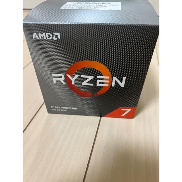 Ryzen7 3700x