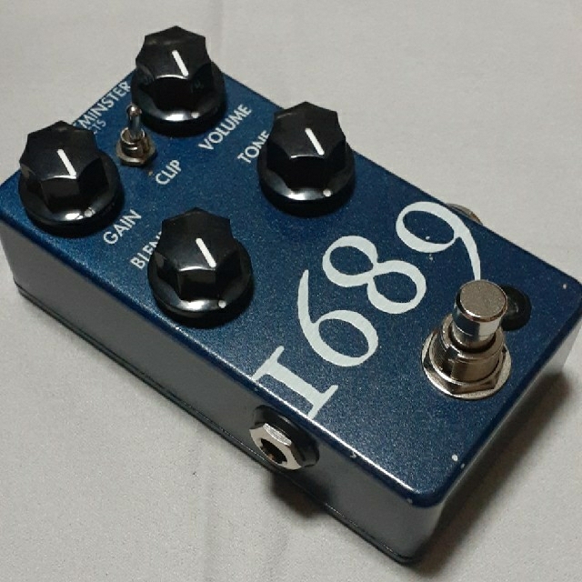 WESTMINSTER EFFECTS / 1689 Overdrive 楽器のギター(エフェクター)の商品写真